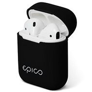 Epico AirPods Case fekete - Tok
