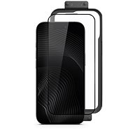 Epico UNUM SapphireShield 3D protective glass with installation frame iPhone 16 Pro - Glass Screen Protector