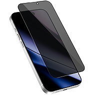 Epico Privacy Glass 3D Ultra-Wide Dust Cover for iPhone Air - Glass Screen Protector