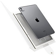 Epico protective glass with one-step paper applicator against dust iPad Pro 13" (M4) - Glass Screen Protector