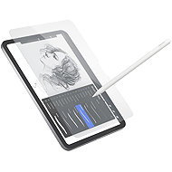 Epico Paper Texture for iPad mini 6 (2021)/mini 7 (A17 Pro) with Dust-proof Applicator - Glass Screen Protector