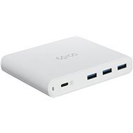 Epico 87W USB-C Laptop Charger QC 3.0 - White - Power Adapter