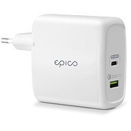 Epico 60W PRO Charger - fehér - Töltő adapter