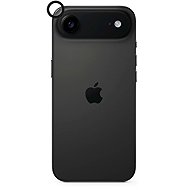 Epico Aluminium Anti-Reflective Lens & Island Protector iPhone 18 Fold Clear - Black - Camera Glass