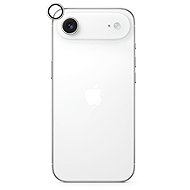 Epico Aluminium Anti-Reflective Lens & Island Protector iPhone 18 Fold Clear Image - Silver - Camera Glass