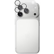 Epico UNUM Sapphire Shield AntiReflective Lens & Island Protector iPhone 18 Pro mit Applikator - Objektiv-Schutzglas