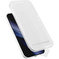 Epico Hero+ Glass 3D iPhone 17 Pro/18 Pro Ultra-Wide Coverage mit Ein-Schritt-Applikator - Schutzglas