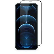 Spello 2.5D ochranné sklo Nokia C32 - černá - Glass Screen Protector
