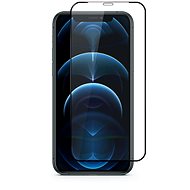 Spello by Epico 3D+ protective glass Huawei P60 Pro - black - Glass Screen Protector