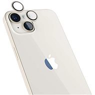 Epico iPhone 14 / 14 Plus kamera védő fólia - csillagfény, alumínium - Üvegfólia