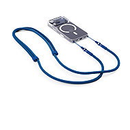 Spello Rope Crossbody Strap - Blue - Phone Lanyard