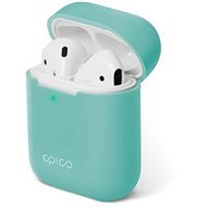 Epico Silicone AirPods Gen 2 - Light Blue - Headphone Case
