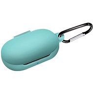 Epico Silicone Cover Samsung Galaxy Buds (2019) - Turquoise - Headphone Case
