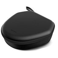 Epico Protective Travel Case Compatible with Major Headsets - Black - Headphone Case