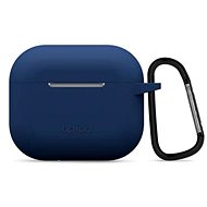 Epico Outdoor Cover Airpods 3, Dark Blue - Headphone Case