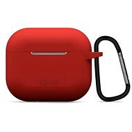 Epico Outdoor Cover Airpods 3, Red - Headphone Case