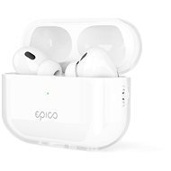 Epico Transparent Case for Airpods Pro 2 - Headphone Case