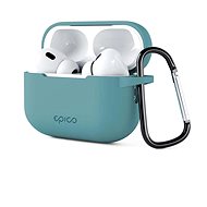Epico Silicone Outdoor Cover Airpods 4 - green - Headphone Case