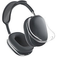 Epico Transparent Cover for AirPods Max, Transparent - Headphone Case