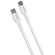 Epico Resolve 1.2m USB-C to USB-C Cable - White - Data Cable