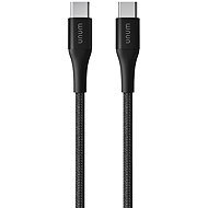 Epico UNUM aramid cable 240W 1.2m USB-C to USB-C UC50 - black - Power Cable