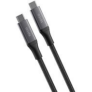 Epico UltraLink USB4 40Gbps 240W 8K/60Hz 1.5m USB-C Cable EC48 - Black - Data Cable