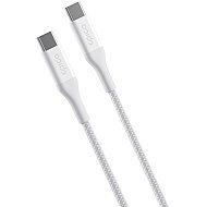 Epico UltraLink USB-C to USB-C 240W 2m Cable EC33 - White - Data Cable