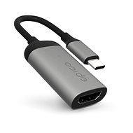 Epico USB-C to HDMI Adapter - Space Grey - Adapter