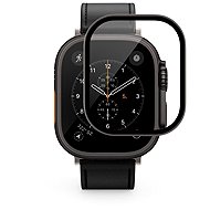 UNUM SapphireShield Watch Protector for Apple Watch Ultra 49mm - black - Glass Screen Protector