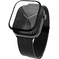 Epico SlimCeramic 3D with sliding applicator Apple Watch Series 10/11 (42mm) - Glass Screen Protector