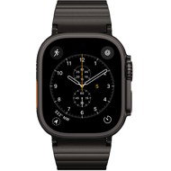 UNUM Titanium for Apple Watch 42/44/45/46/49mm - black - Watch Strap