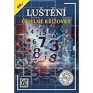 Luštění číselné křížovky  - 