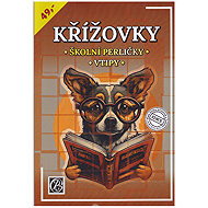 Křížovky školní perličky  - 