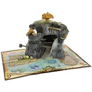  Gormiti Mythos gaming set Caves Roscamaru  - Game Set