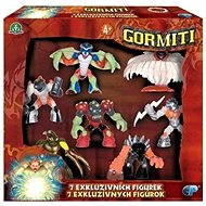  Gormiti Mythos exclusive mix set  - Figure