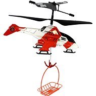 Air Hogs - vrtuľník Fly Crane s kotvou (NOSNÁ POLOŽKA) - RC model
