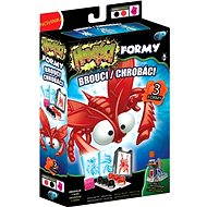  Creepy-crawlies - Forms beetles  - Game Set
