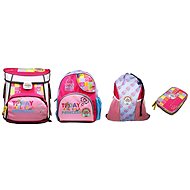 Back to school Little Miss Sunshine - School Set