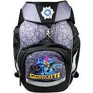 Gormiti - School Backpack