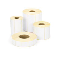 EPRIN 100 x 150, OUT, Vellum Extra, unbedruckt, Kern: 76 mm, 500 Stk./Rolle, Verpackungseinheit: 2 Rollen, d. h. 1000 Stück - Etiketten