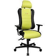 TOPSTAR Sitness RS, zöld - Gamer szék