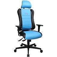 TOPSTAR Sitness RS, kék - Gamer szék