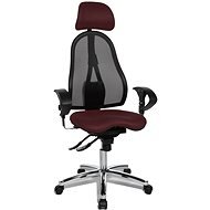 TOPSTAR Sitness 45 claret - Office Chair