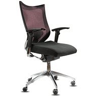 Spinergo Office burgundy - Office Chair