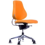 Spinergy Kids Orange - Children’s Desk Chair