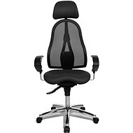 TOPSTAR Sitness 45 Anthracite, TRY FOR FREE - Office Chair