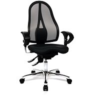 TOPSTAR Sitness 15 Black, TRY FOR FREE - Office Chair