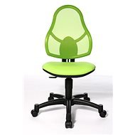 TOPSTAR OPEN ART JUNIOR zöld - Gyerek íróasztal szék