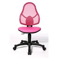 Topstar OPEN ART JUNIOR Pink - Children’s Desk Chair