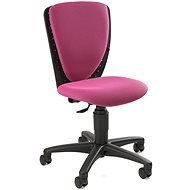 TOPSTAR HIGH S'COOL pink - Children’s Desk Chair